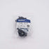 Twidec 2Pcs Waterproof DC12V Rocker Toggle Switch, Red LED Light Illuminated, 16A, ON/Off DPST
