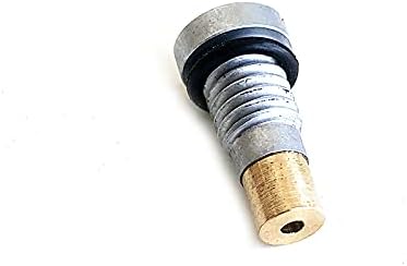 ULTRAFORCE 3PCS/Pack G17 18C 19 35 M84 M9 M84 P266 Inlet Valves for WE Gas Magazine Bull XDM GBB Magazine - Airsoft