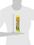 Vitakraft Crunch Sticks Parakeet Treat - Long-Lasting Chewing Fun, Sesame & Banana