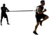 Sled Harness Tire Pulling Harness with Reinforced Lock, Can Pull up to 1.5T for Fitness Weight Sled Training Equipment