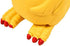 Tamu style Rubber Chicken Squeaky Dog Toys for Small, Medium, or Large Pet Breeds.
