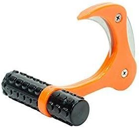 Raptorazor Injection Molded Big Game Skinner, Orange