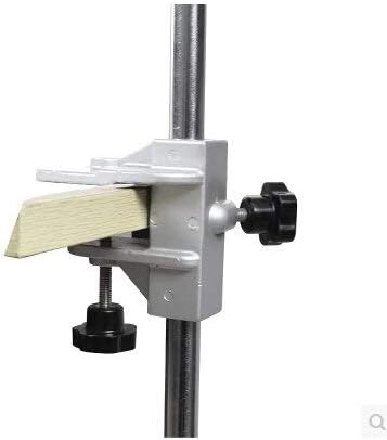 Heavy Duty Stainless Steel Dog Pet Grooming Table, Foldable Hair Dryer Stand Holder with Clamp