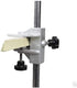 Heavy Duty Stainless Steel Dog Pet Grooming Table, Foldable Hair Dryer Stand Holder with Clamp