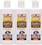My Pet's Friend Oatmeal Enhanced Deodorizing Shampoo - 3 Pack, 16-oz. Bottles