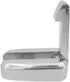 ISURE MARINE 316 Stainless Steel Spring Folding Hook, Durable Marine Grade Coat Hook for Boats Yachts