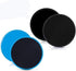 Gliding Discs Core Sliders - 4 Pack Dual Sided Sliders for Carpet or Hard Floors, Core Fitness Training