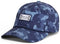 Fishing Men's Mid Crown 6 Panel Adjustable Snapback Hat One Size