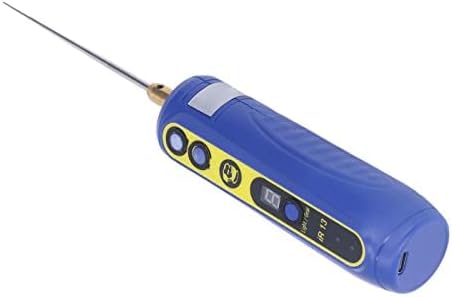 4-Level Electric Dry Glue Removal Tool for Mobile Phone Screens, Adjustable Portable LCD Screen Cleaner