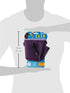 Company of Animals Treat Bag, Purple, Waterproof Pouch with Zipped Pockets & Drawstring, Clips on Belt or Pocket