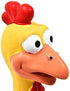 Tamu style Rubber Chicken Squeaky Dog Toys for Small, Medium, or Large Pet Breeds.