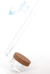 TWINSTAR CO2 Diffuser for Freshwater Aquariums up to 120 gallons, Ultra Clear Acrylic, Extremely Fine Pearls