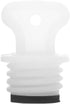 SHERCHPRY Leakproof Rubber Water Bottle Stoppers Durable Sealing Caps for Hot Water