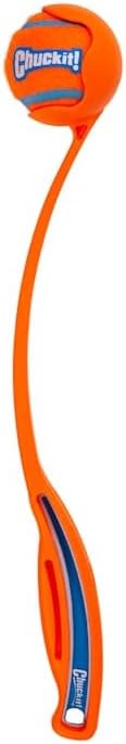 Chuckit Mini Ball Launcher, 14 Inch, Assorted Colors