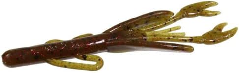 Zoom Bait 4" 12 Pack 420 Zoom Baby Brush Craw - - California