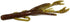 Zoom Bait 4" 12 Pack 420 Zoom Baby Brush Craw - - California