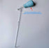 DODO Aqua Mini Aquarium Exchanger, Fish Tank Cleaning and Water Exchanger Siphoning for Small Tanks