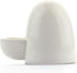 Dahey Drinking Water Feeder, Ceramics Silent Bottle Waterer for Small Pets, White, 8Oz