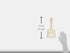 Petmate Jumbo Size Litter Scoop for Cats, Bleached Linen