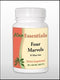 Kan Herbs Company Four Marvels Traditional Chinese Herbal Blend for Dogs and