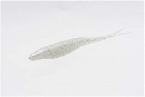 5" Zoom Salty Super Fluke- Hot Zamales