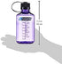 Nalgene Tritan Narrow Mouth Water Bottle, BPA-Free, 16oz
