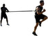 Sled Harness Tire Pulling Harness, Pull Strap for Sled Training Fitness Weight Training Equipment