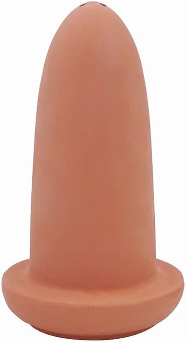 Ceramic Spawning Breed Cone, 7 Inches for Discus Fish and Angelfish Breeding