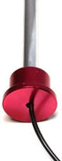 MAGNETIC Universal Weight Stack Replacement Selector Key - 3/8" Dia, 4" to 4 1/2" Locking Space