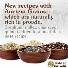 Taste of The Wild Ancient Mountain Dry Dog Food