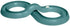 (1 Pack) Coastal Pet Turbo Track Cat Toy - Cat Ball Toy & Racetrack - Easy Assembly - Slate Blue