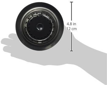 Master Equipment Stainless Steel Tub Strainers - Effective Strainers to Prevent Pet Hair from Entering Drains in