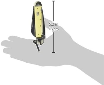 Rough Ryder Marlin Spike, Yellow, One Size, RR897