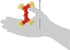 Nylabone Double Bone Power Chew Toy for Dogs, Bacon Flavor, X-Small - Up to 15 lbs, 1 Count