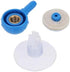 Practical Air Bubble Increaser for Aquarium Fish Tank - Adjustable Oxygen Increase Ball Air Pump Accessory