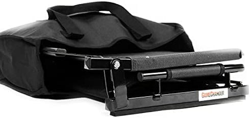 StadiumChair The Stadium Chair Company Stadium Chair Carry Bags Black, One Size