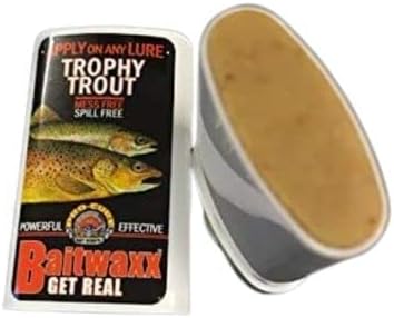 Pro-Cure Trophy Trout Baitwaxx, 0.55 Ounce