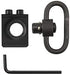 Monstrum Tactical Sling Mount with Picatinny Rail Base