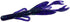 Zoom Bait 4" 12 Pack 420 Zoom Baby Brush Craw - - California
