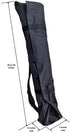 Better Bags 38 inches Camp Chair Replacement Bag Outdoor Folding Chair Carrying Bag with Shoulder Strap Heavy Duty