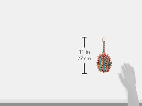 Planet Pleasures Large Pineapple Foraging Toy