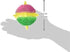 Spiny Space Ball, 3.2-Inch, Latex Dog Toy