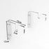 WANLIAN Skateboard Wall Mount Display Rack, Hanger Rack for Skateboard Wall Mount Bracket