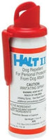 Dog Repellent Spray Repeller, 1.5 oz Personal Protector, Halt II