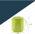 Dog Water Bowl Dog Water Bowl for Long Walks, Travel, Camping and Hiking Dispenser Water Bowl for Dogs and Cats Pets Water Bowl Portable and Leak Proof by- PetStore21., Green