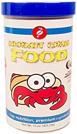 HBH Variety Bites Hermit Crab Food (15oz)- Hermit Crabs Need A Nutritious