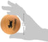 Chase 'n Chomp Hi-Bouncer Ball Pet Chew Toy, 2.85-Inch, Orange