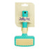 Deshedding Dog Bath Brush, Curry Brush for Short-Hair Dogs, Shampoo, Massage and Deshed, Use Wet or Dry, Professional