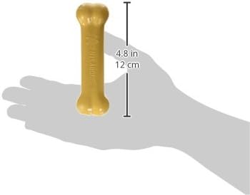 Nylabone Original Power Chew Toy for Dogs, Durable Peanut Butter Flavor, Small - Up to 25 lbs, 1 Count