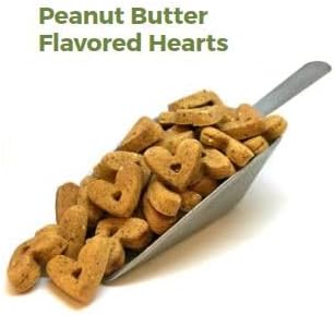 (8 oz, Crunchy Treats Crunchy Peanut Butter)